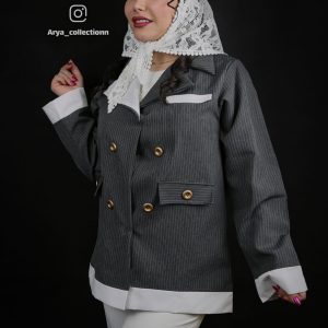 Alternative view of کت زنانه کلاسیک