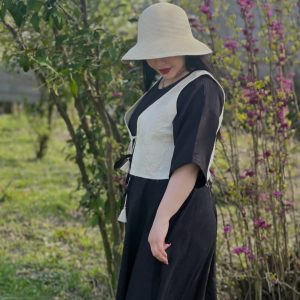 Alternative view of پیراهن و جلیقه زنانه